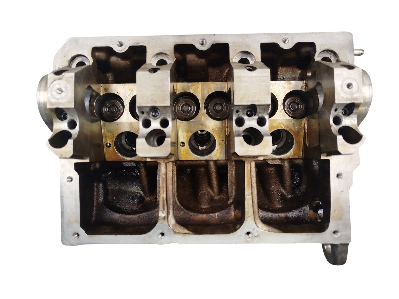 Cylinder Head VWAG 045103373H 1.4 6V TDI BMS 5 main product photo