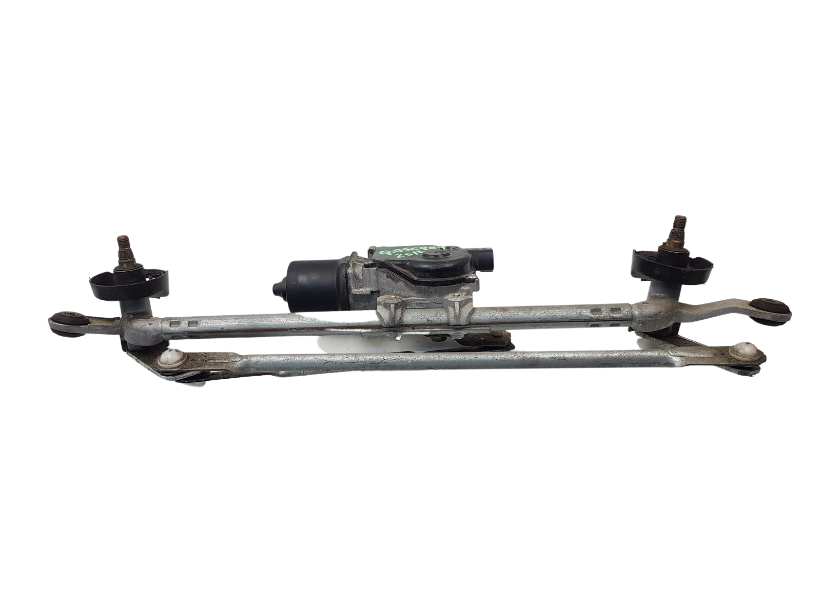 Wiper Mechanism Front Nissan Qashqai 2 C004 Mitsuba 1540 main product photo
