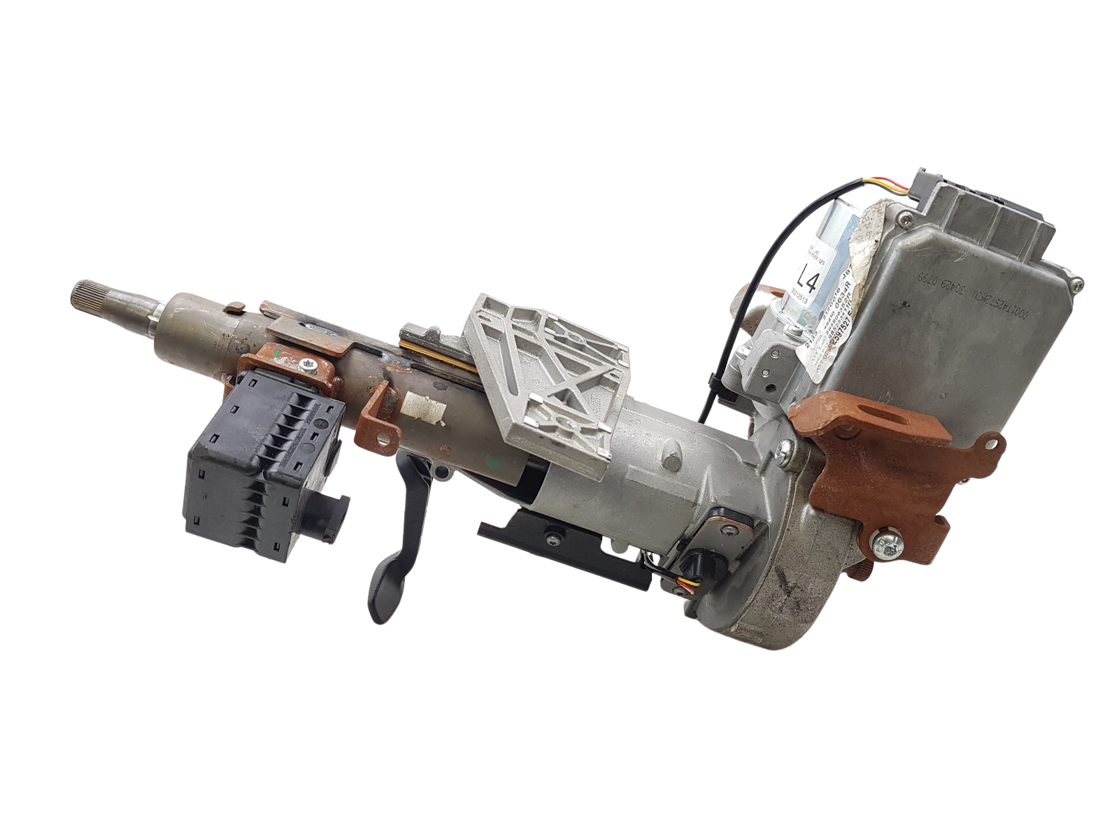 Steering Column Renault Clio 4 Captur 488100634R JTEKT 0km 1083 main product photo