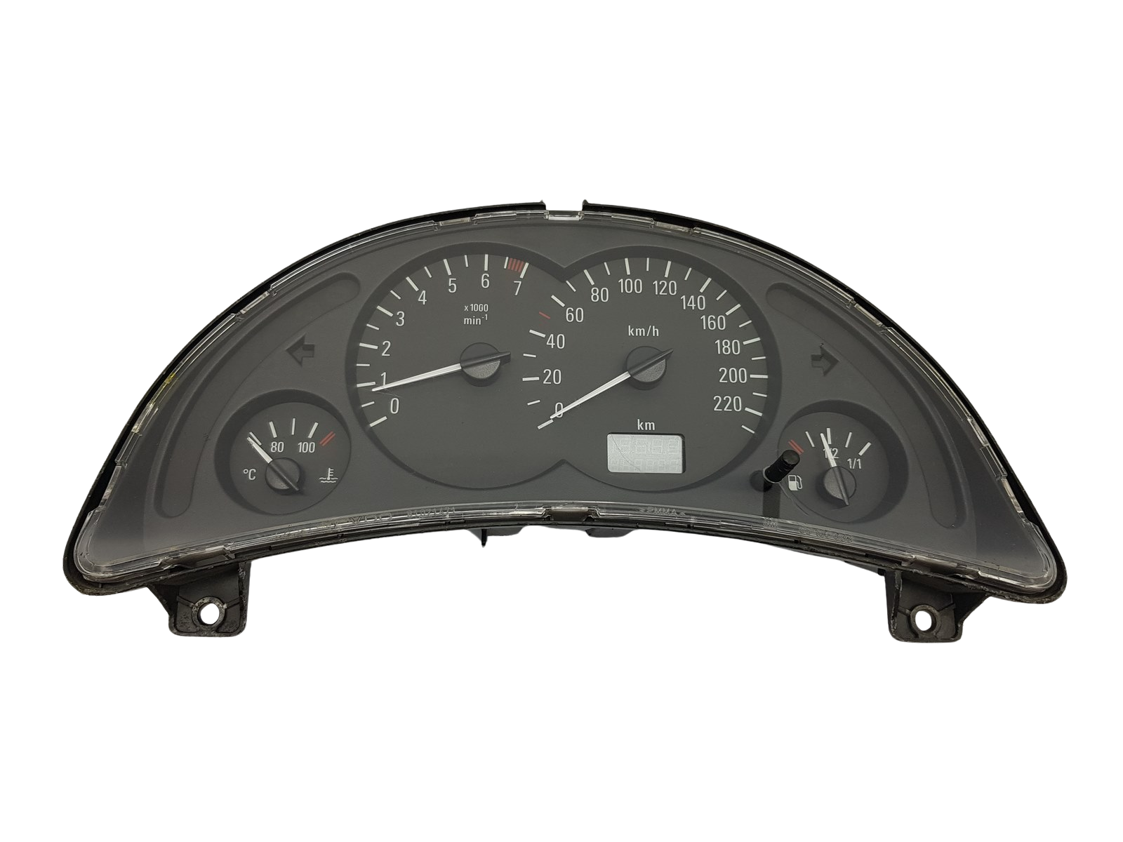 Speedometer/Instrument Cluster Opel Corsa C 09194496 3049 main product photo