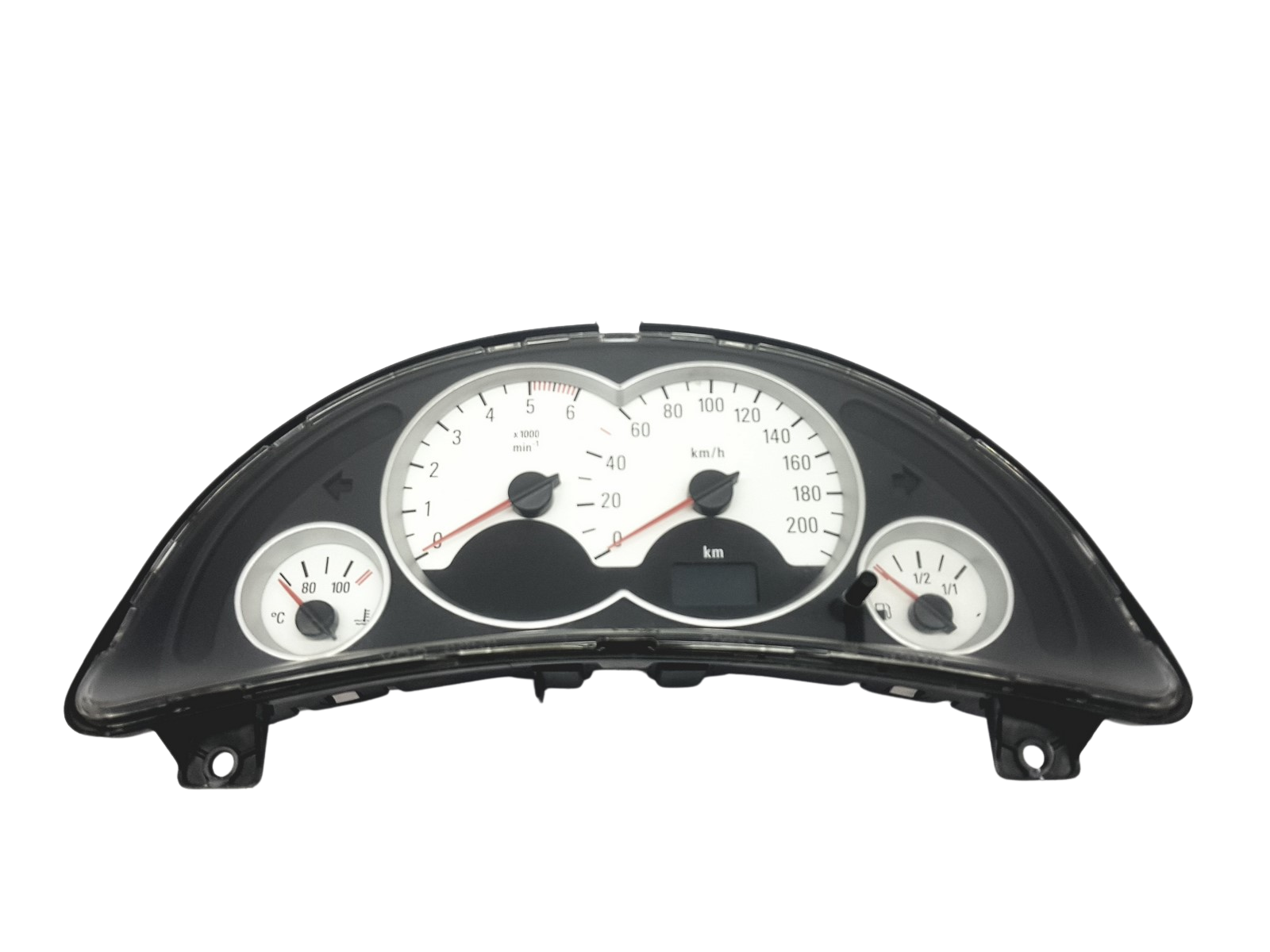 Speedometer/Instrument Cluster Opel Corsa C 13173355WJ 110080005026 56161 main product photo