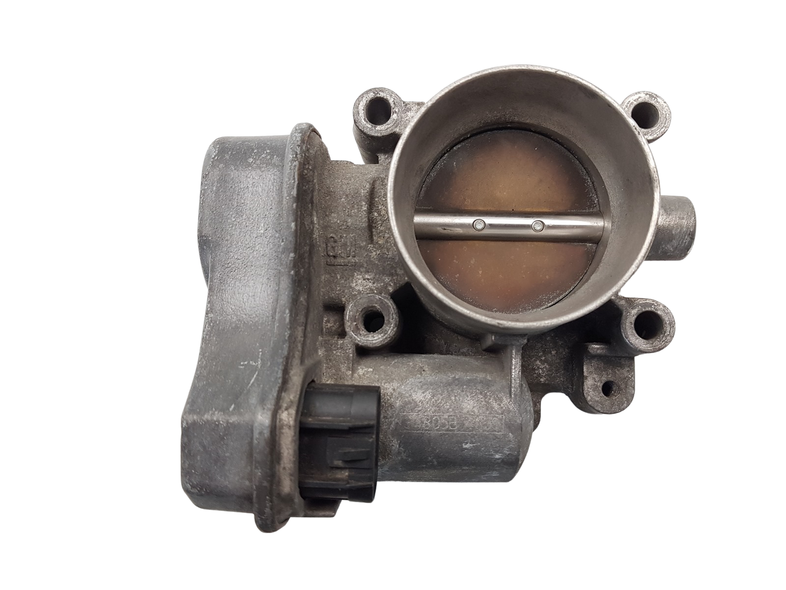Air Throttle Body 24459501 Opel Chevrolet Saab GM 3113 main product photo