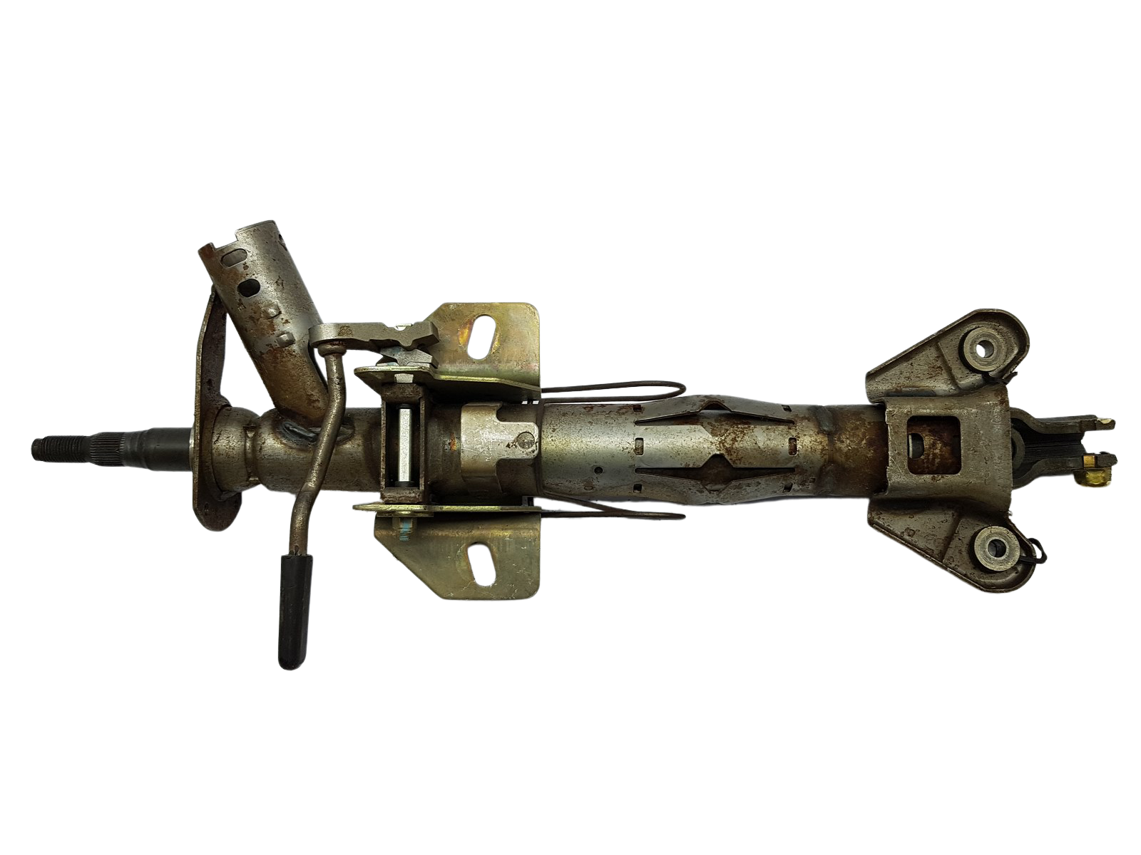 Steering Column 4123H6 Peugeot 806 Citroen Jumpy Evasion 12884 main product photo