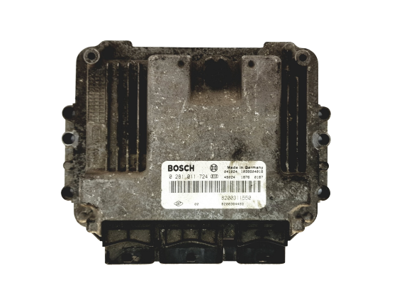 Controller 0281011724 8200311550 8200384493 Renault Bosch 19646 main product photo