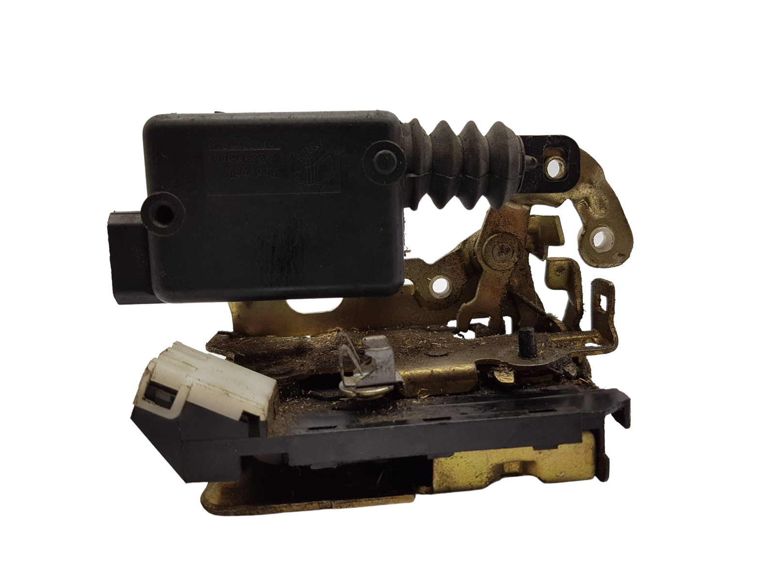 Door Lock Mechansim Left Rear 7701034487 Renault 21 Espace 2 Rockwell 11468 main product photo