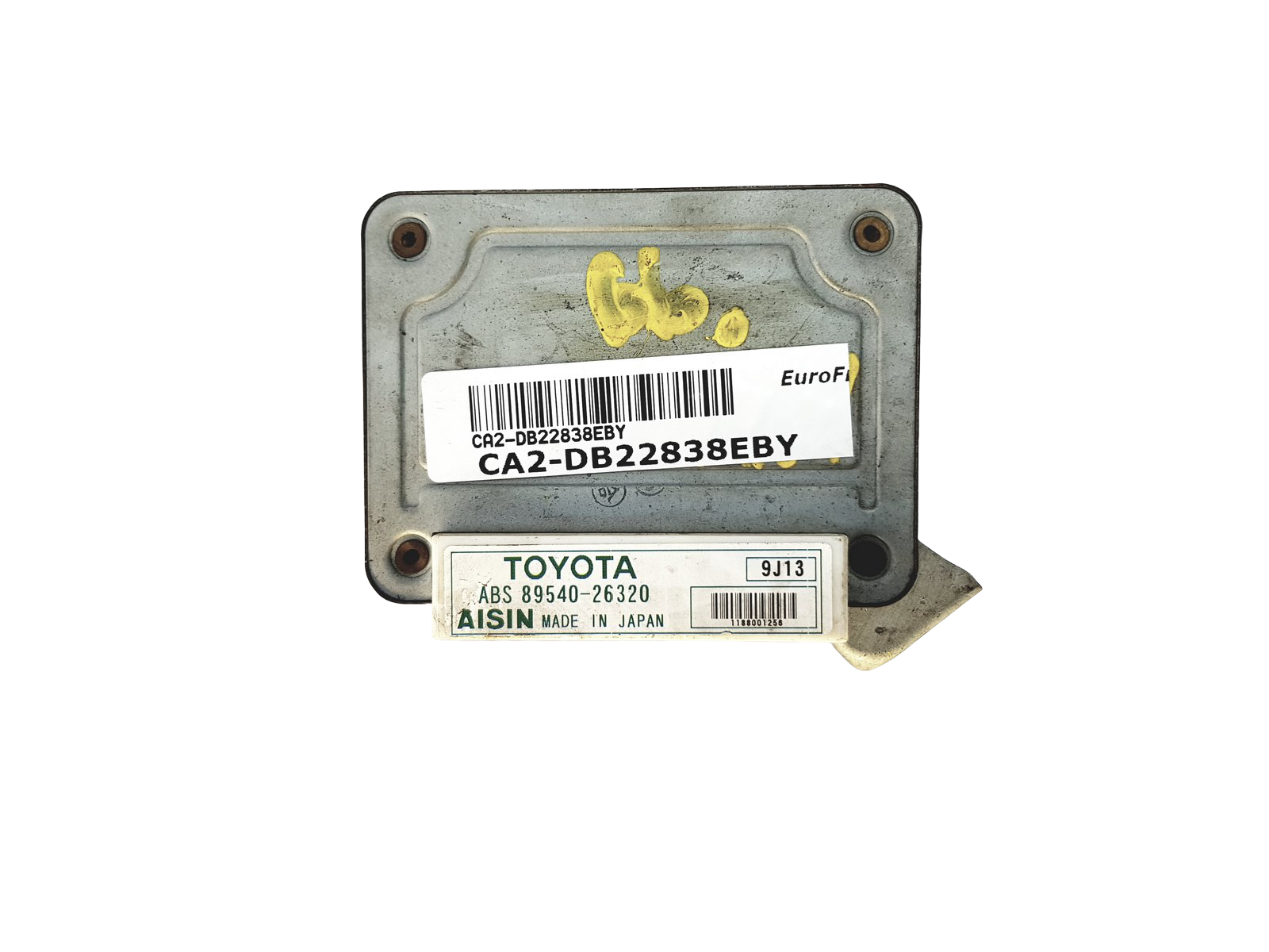 Controller Moduł 89540-26320 Toyota Aisin main product photo