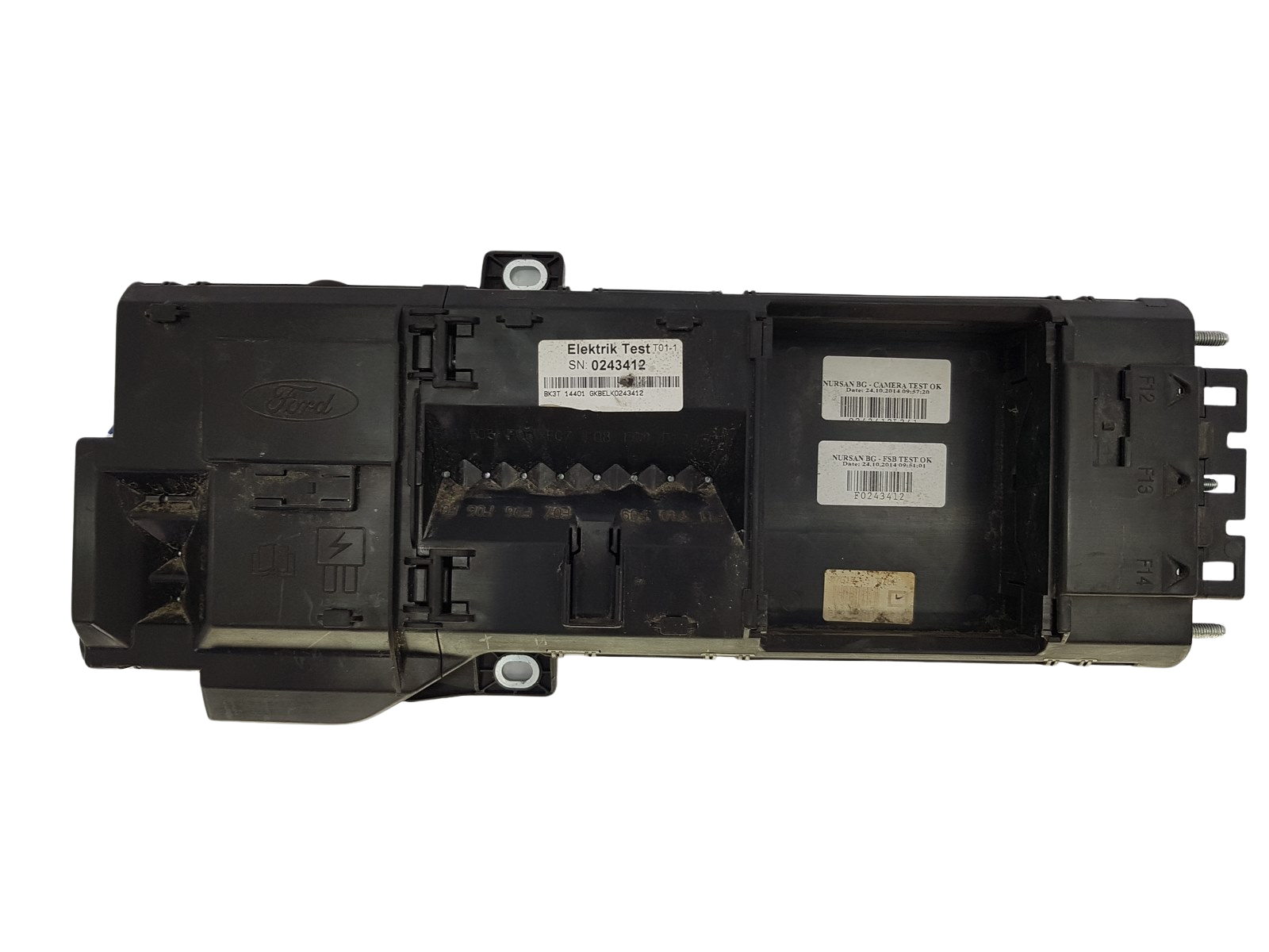 Module BK2T-14B144-BA Ford main product photo