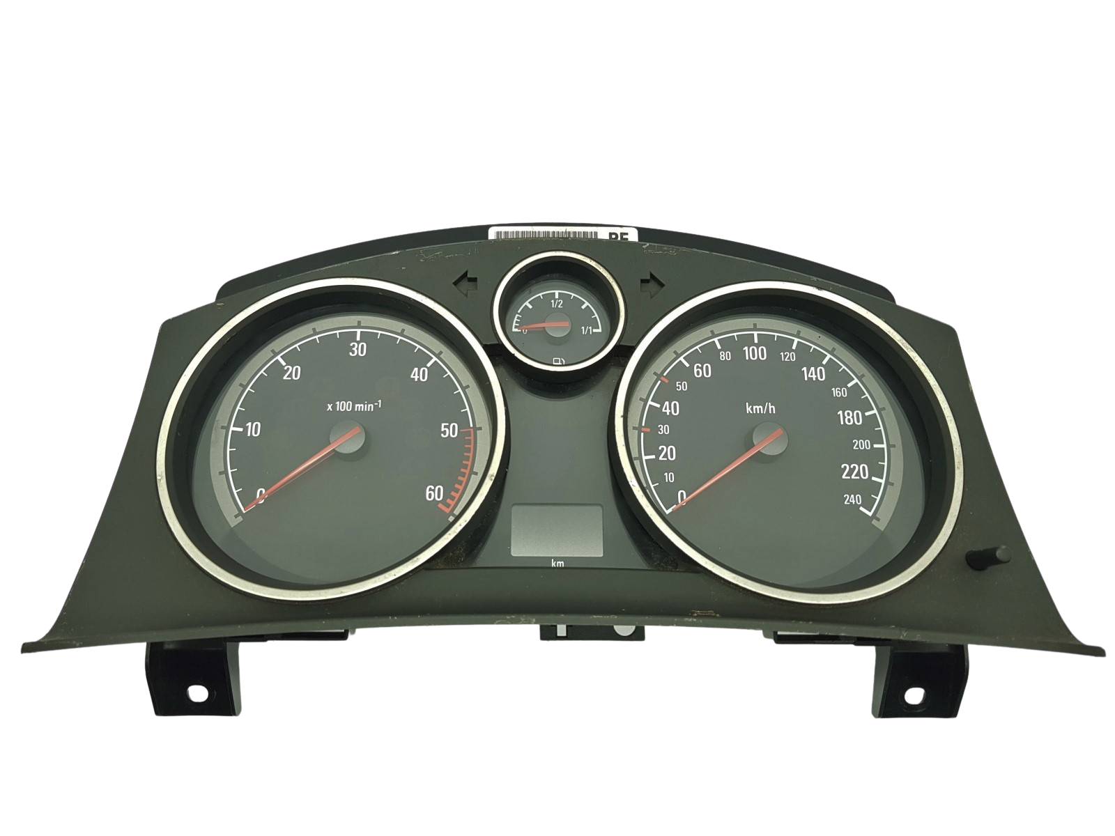 Speedometer/Instrument Cluster Opel Astra H Zafira B 13216684PF 28577 main product photo