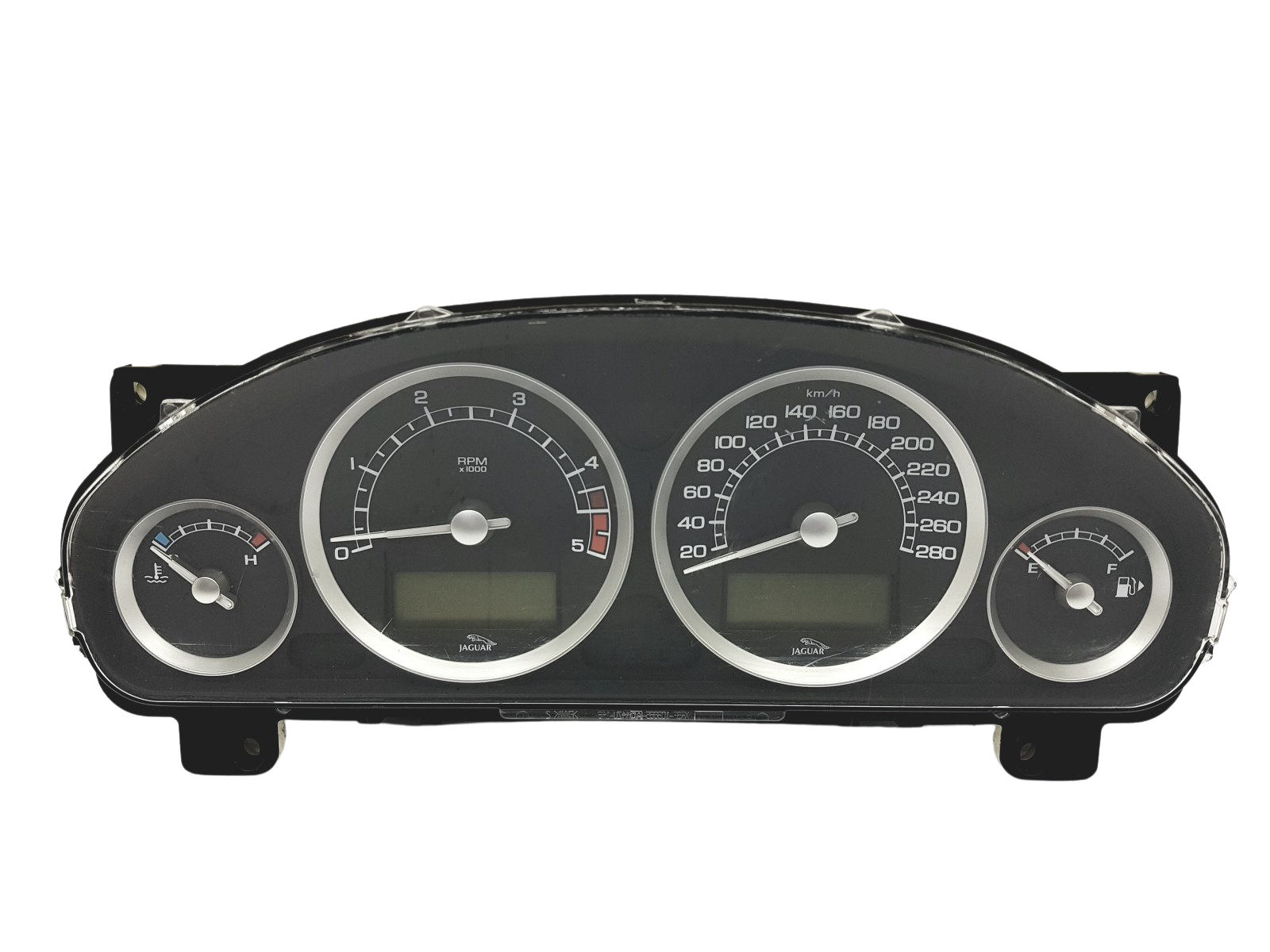Speedometer/Instrument Cluster Jaguar S-Type 4R8F-10849-JE 44010 main product photo