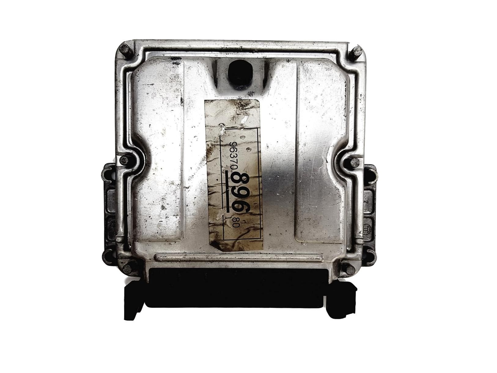 Controller 0281010162 9637089680 28FM0000 PSA Bosch 11980 main product photo