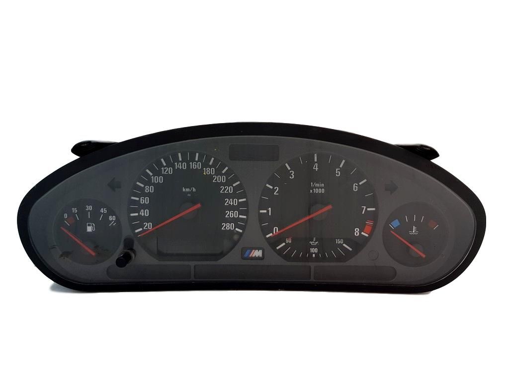 Speedometer/Instrument Cluster BMW M POWER 3 6211-2493000 main product photo