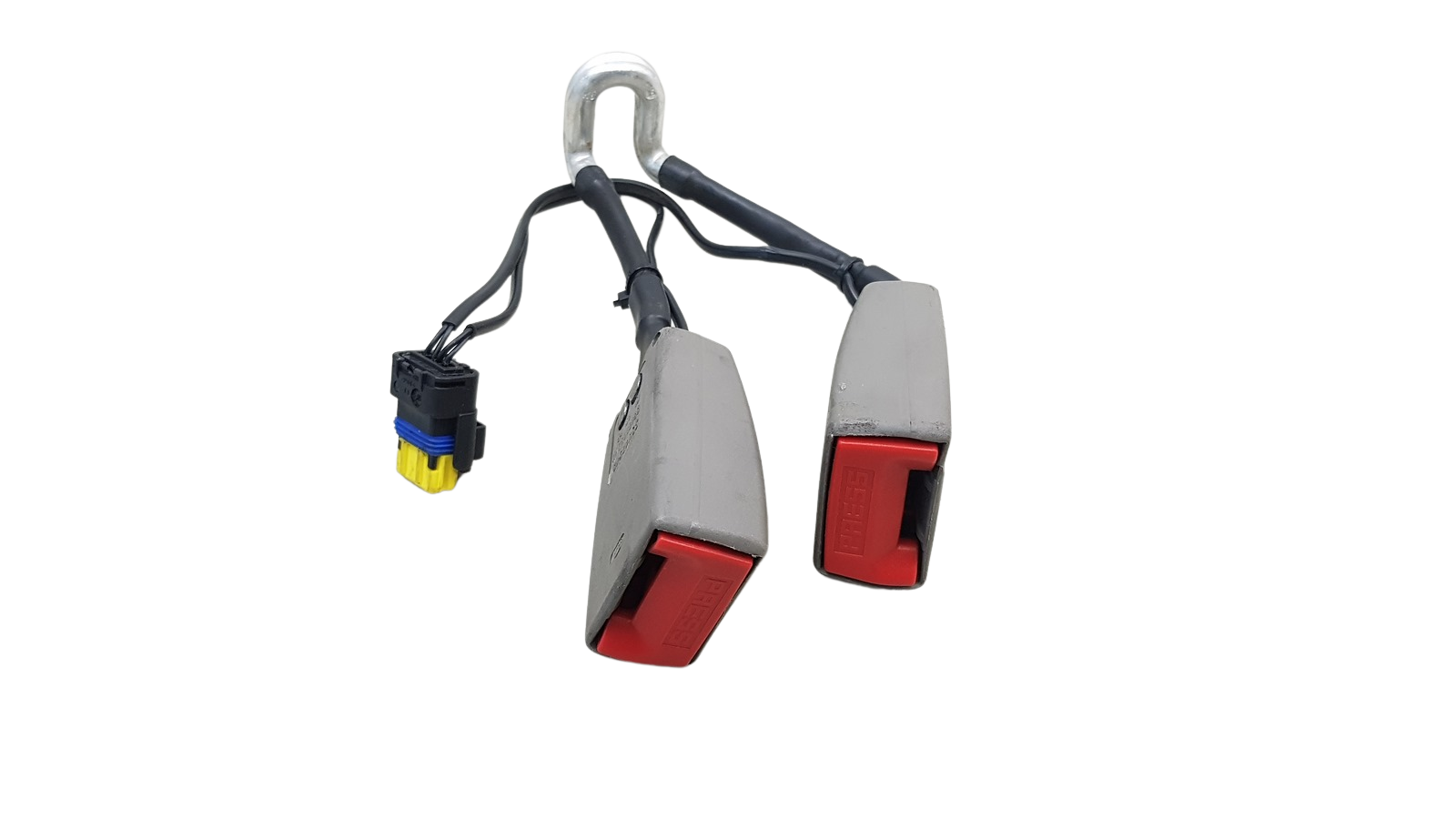 Seat Belt Catch Left Rear 96480895GW Citroen C5 main product photo