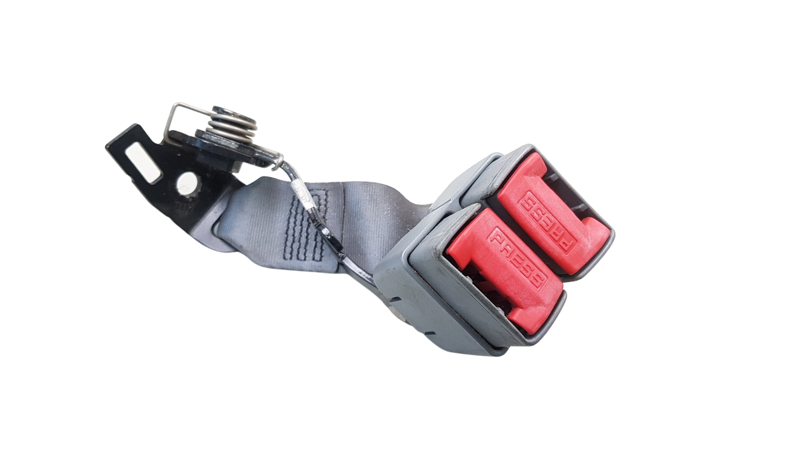 Seat Belt Catch Left Rear 8974CY Peugeot 406 Break main product photo