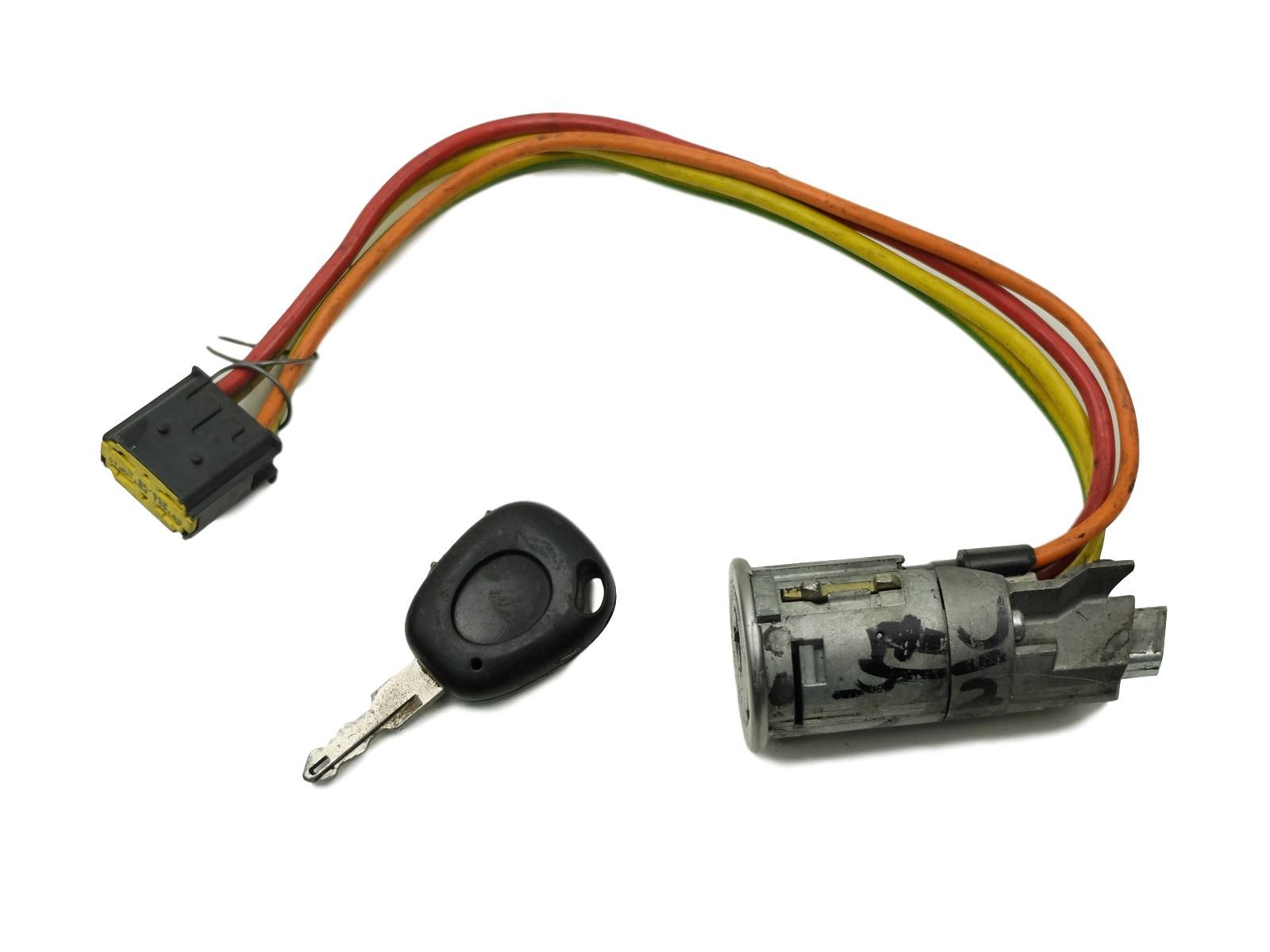 Ignition Switch Renault Scenic 1 7701469419 Neiman 1150 main product photo