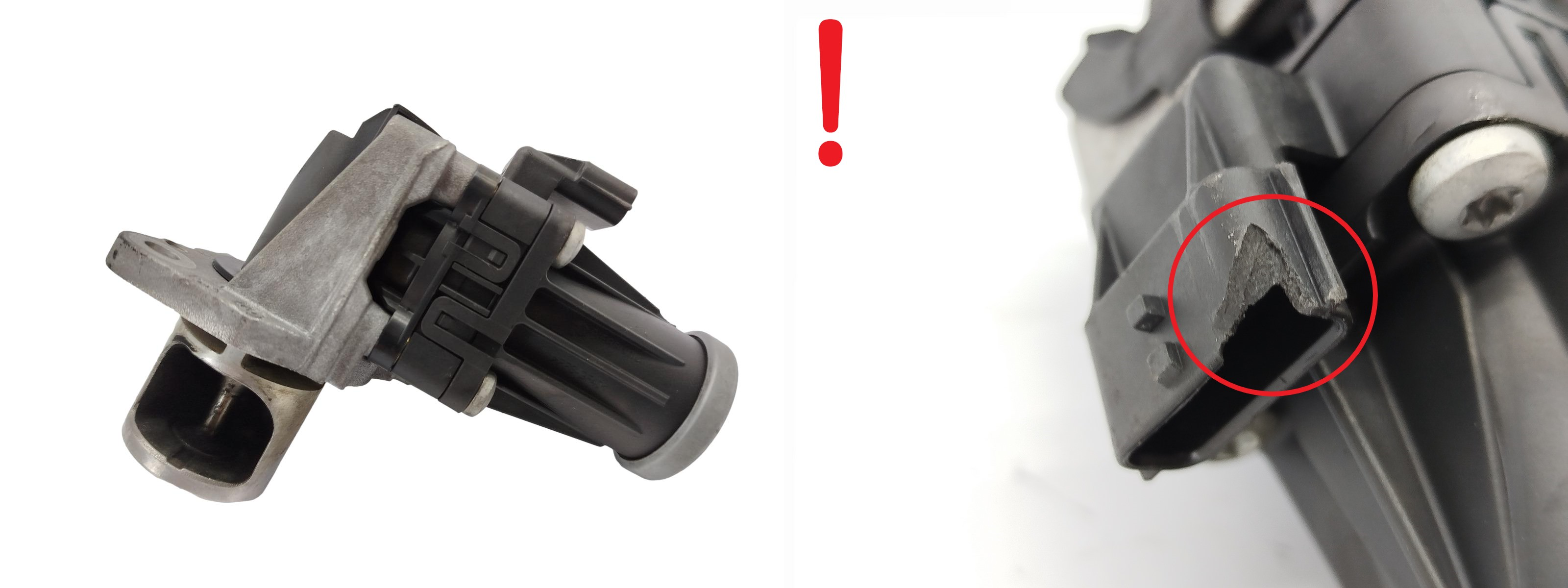 Egr Valve Renault 147107172R 7.07975.03 H8201411538 1.5 DCI 3 main product photo