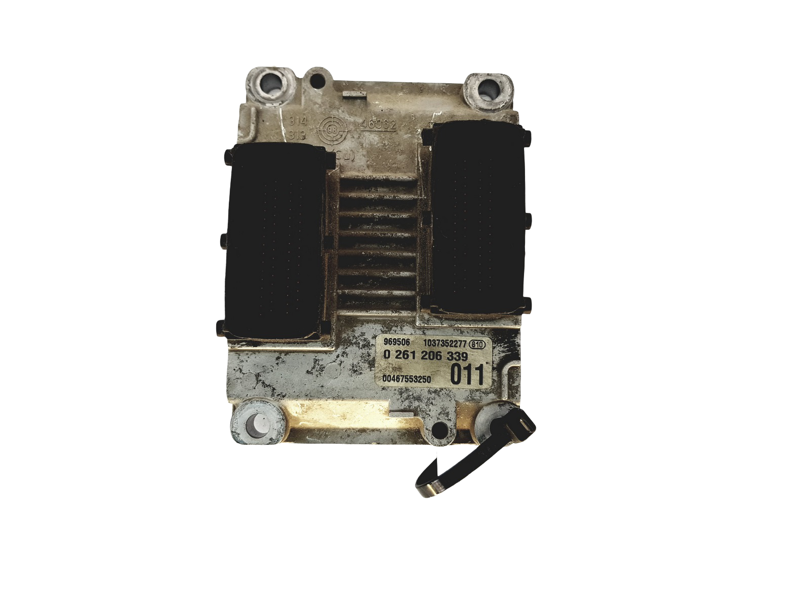 Controller 00467553250 0261206339 Fiat Bosch 23943 main product photo