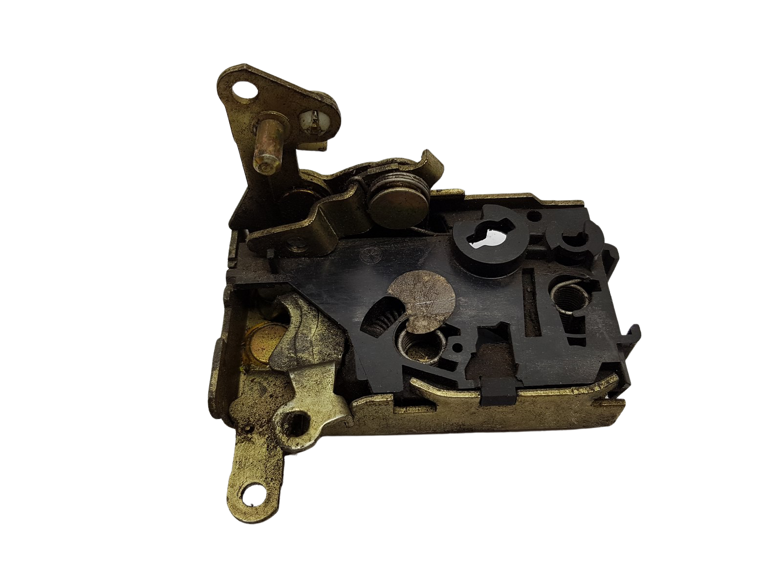 Door Lock Mechansim Right Front 9136A1 Citroen AX Rockwell 11140 main product photo