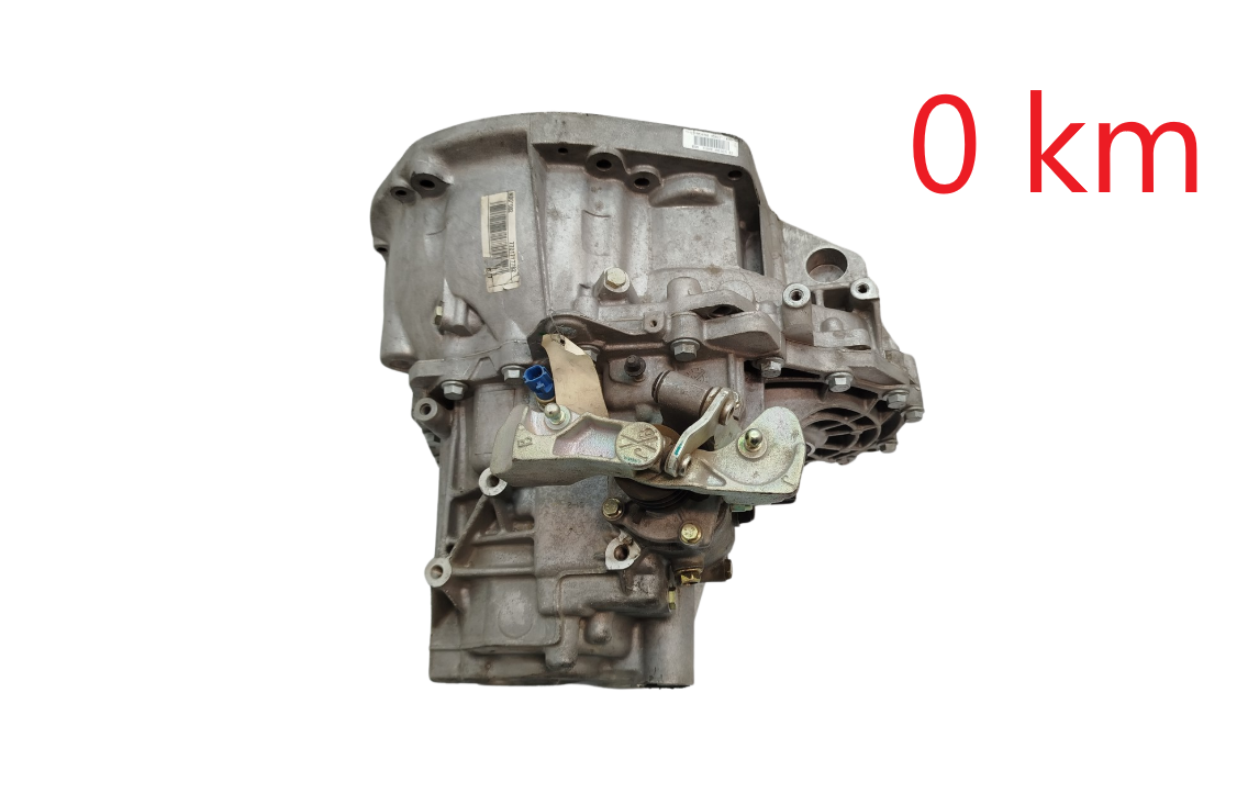 Gearbox ND0002 7701717782 7701717852 Renault Scenic 2 1.9 DCI 0 km main product photo