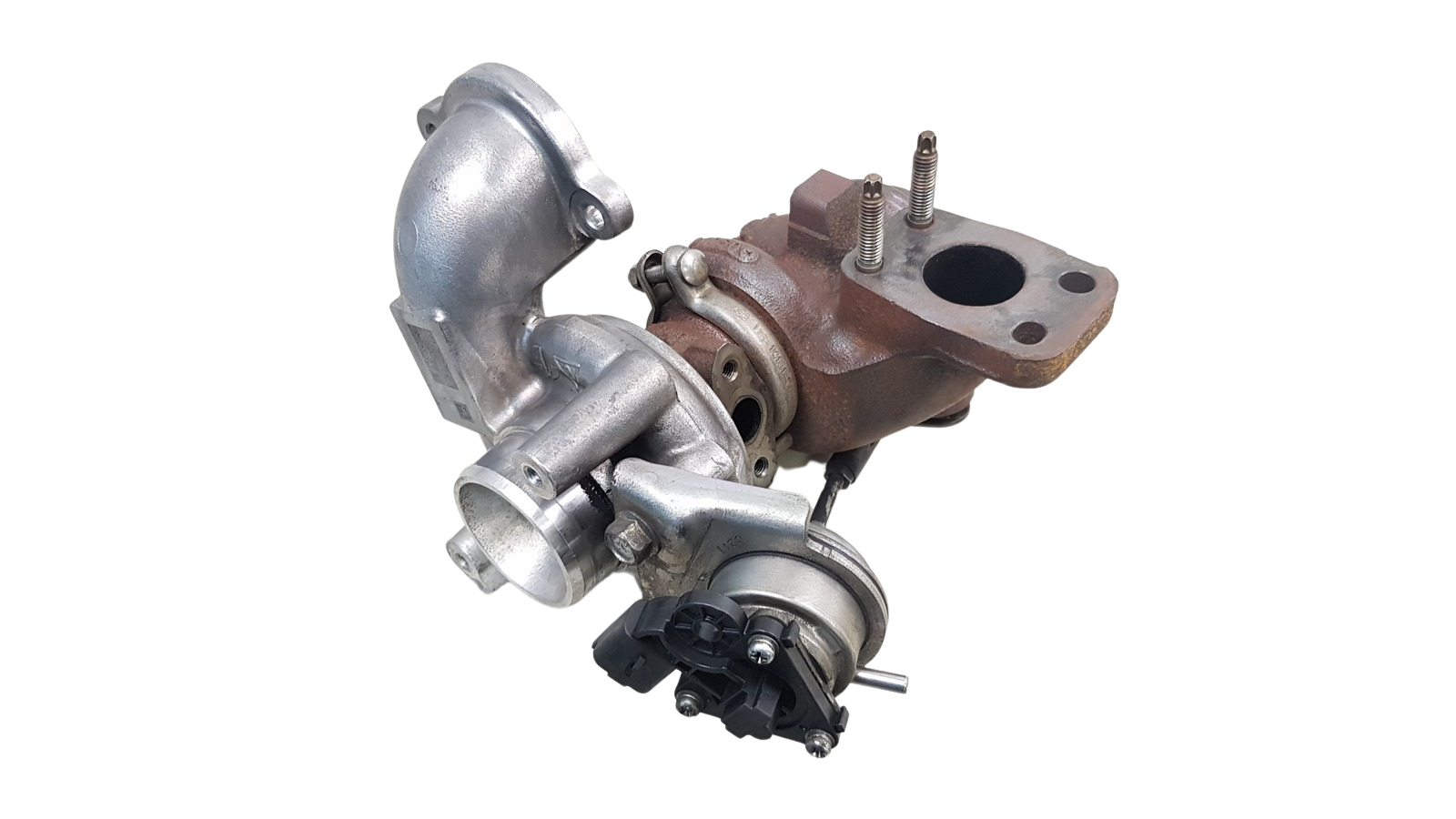 Turbocharger 0375R0 9673283680 1.4 eHDI 1.6 HDI 8v PSA Ford 49373-02002 main product photo