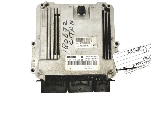 Controller 237102908R 0281019325 Renault Mercedes Bosch main product photo