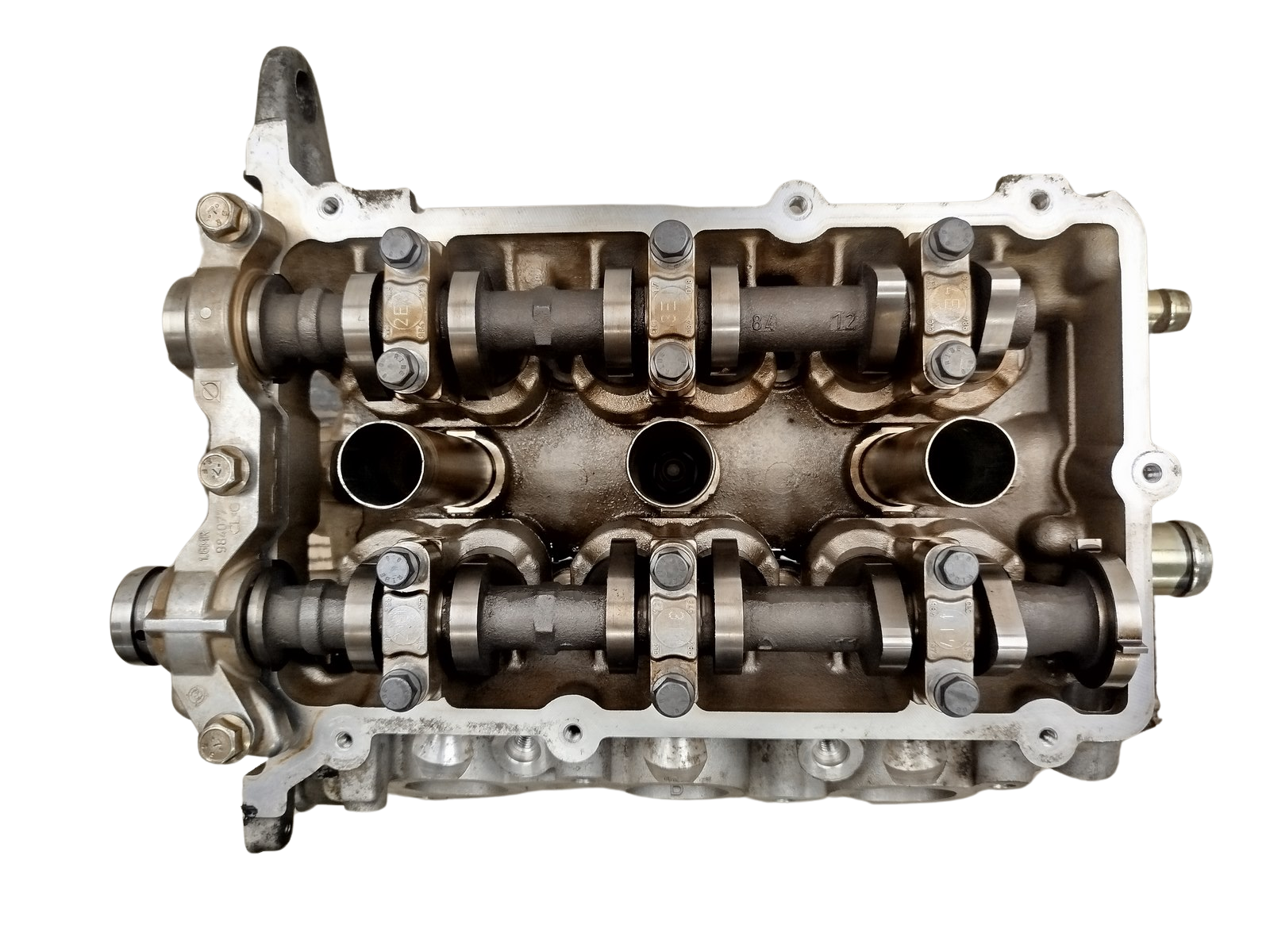 Cylinder Head Mitsubishi Smart MN155158E MN155158D 1.1 12V 134910 4 main product photo