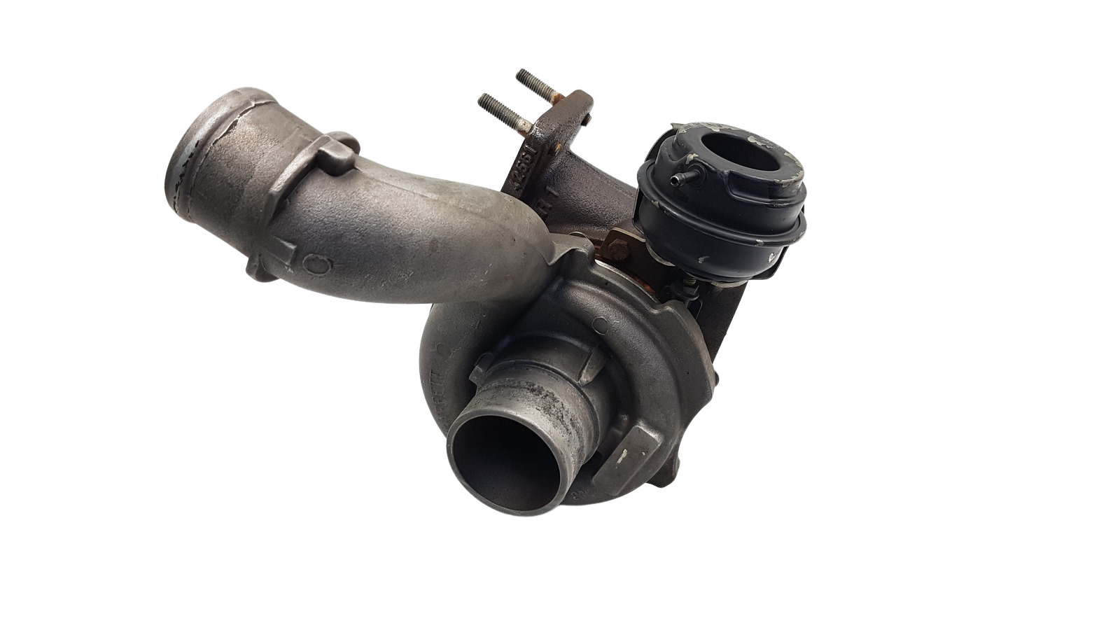 Turbocharger 7701475282 Garrett 2.2 DCI Renault Espace 4 main product photo