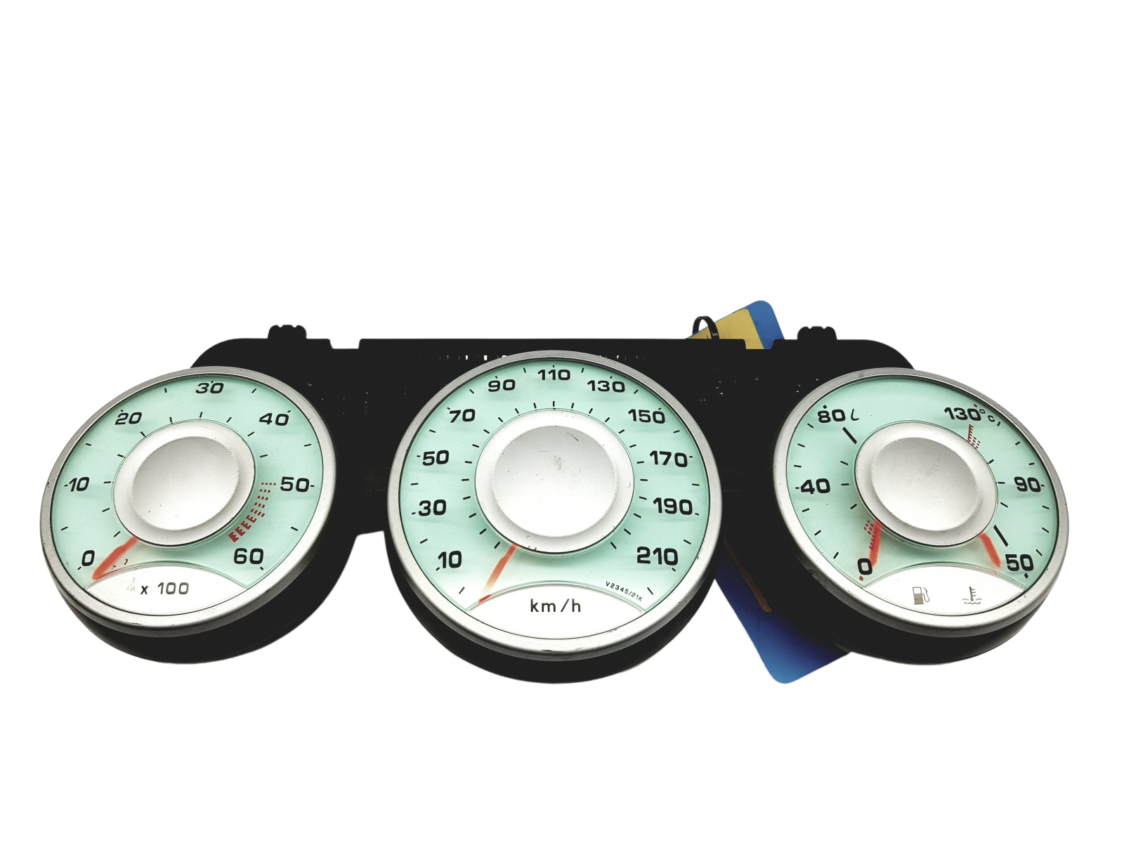 Speedometer/Instrument Cluster C8 807 Ulysse 1490107080 PSA Fiat 45021 main product photo
