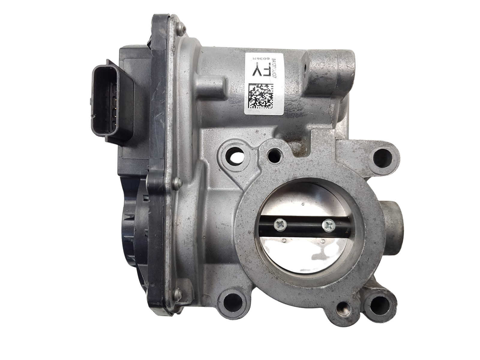 Air Throttle Body Renault 161206038R H8201171233 0.9 1.2 TCE 2821 main product photo