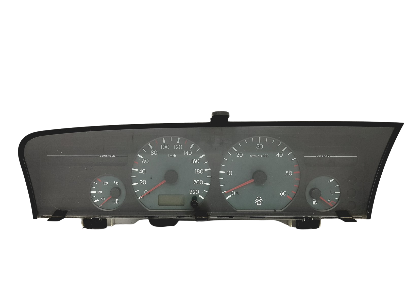 Speedometer/Instrument Cluster Citroen Xantia 21624319-5 Sagem 53864 main product photo