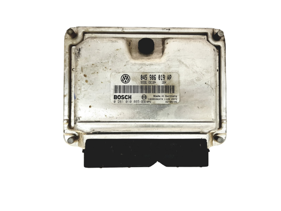 Controller 045906019AP 0281010865 Volkswagen Bosch 18282 main product photo