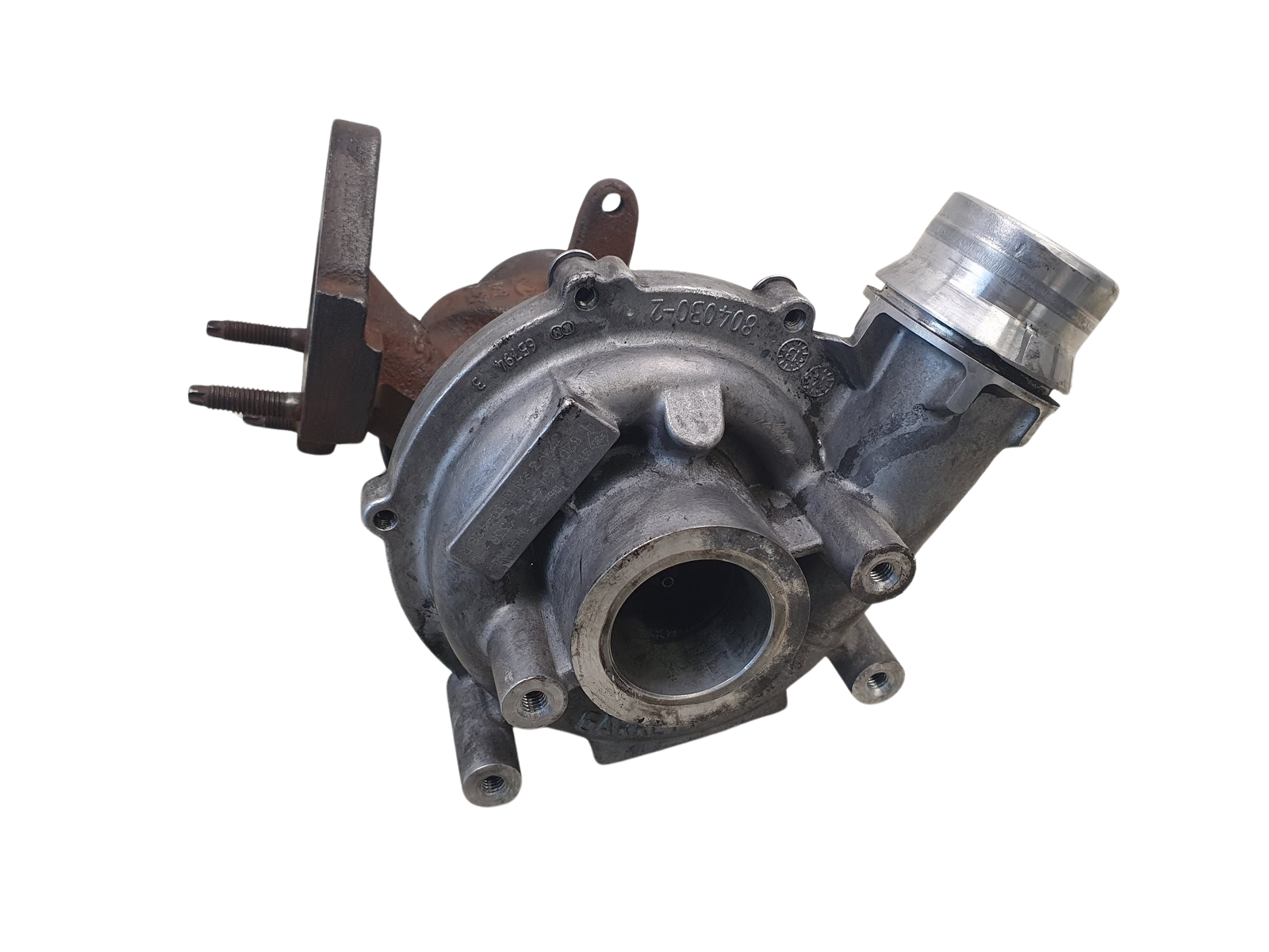 Turbocharger H8201164371 144117533R GT1241JOSZ 1.5 DCI Garrett S16 main product photo