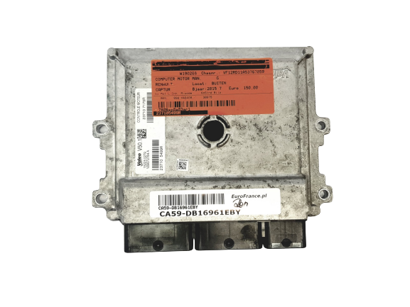 Controller 237105499 237107175R Renault Valeo main product photo