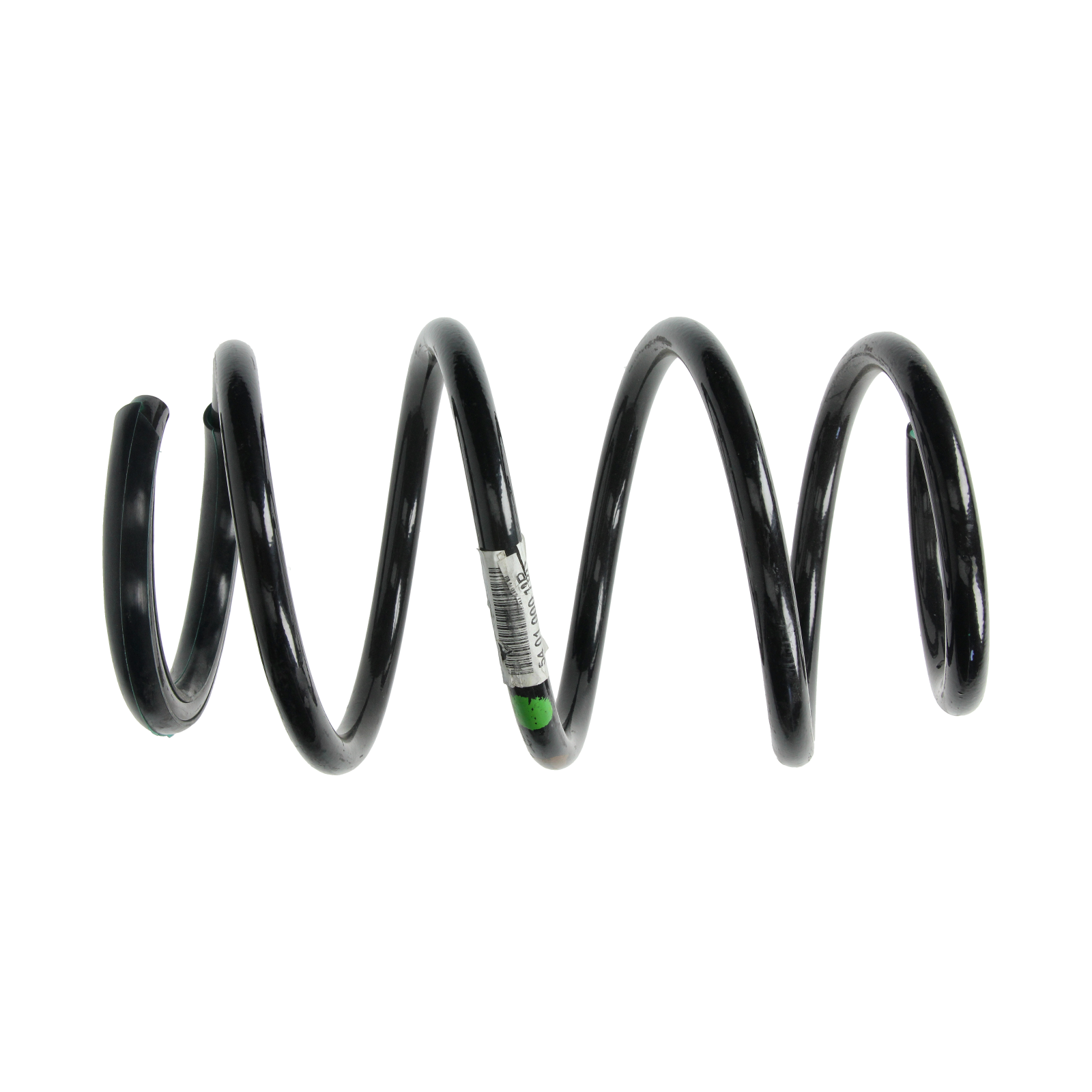 Coil Spring Original Front 540100070R Renault main product photo