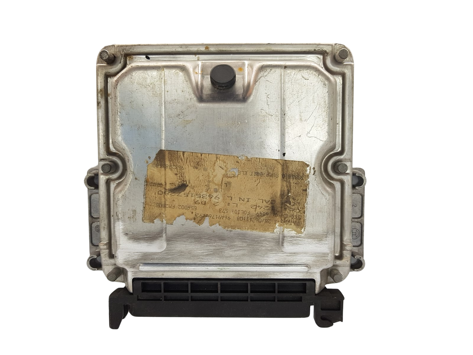 Controller 0281001978 9635157280 28FM0090 PSA Bosch 3104 main product photo