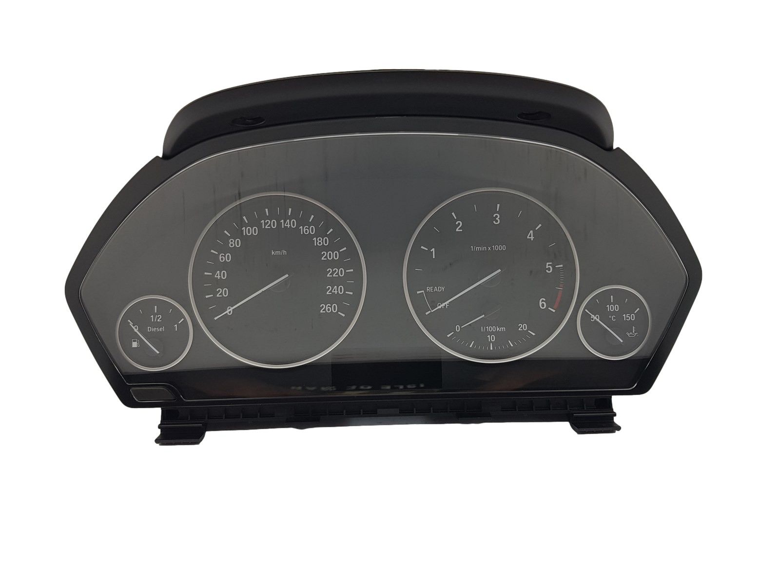 Speedometer/Instrument Cluster BMW 1 F20 17649411 1144 main product photo
