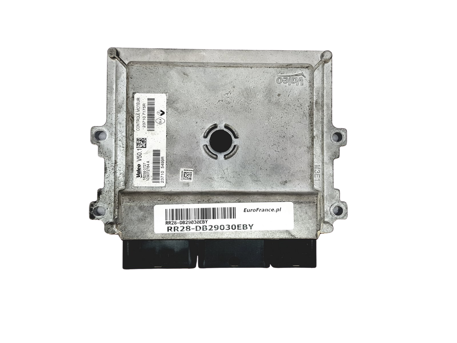 Controller V29072784A 237107175R 237105499R Renault Valeo main product photo