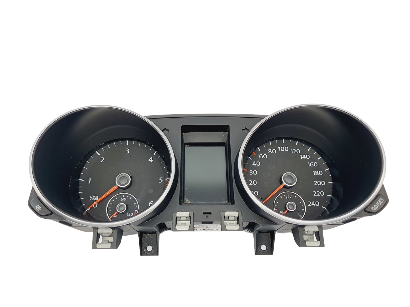 Speedometer/Instrument Cluster VW Golf MK6 5K0920870E A2C53345492 60873 main product photo