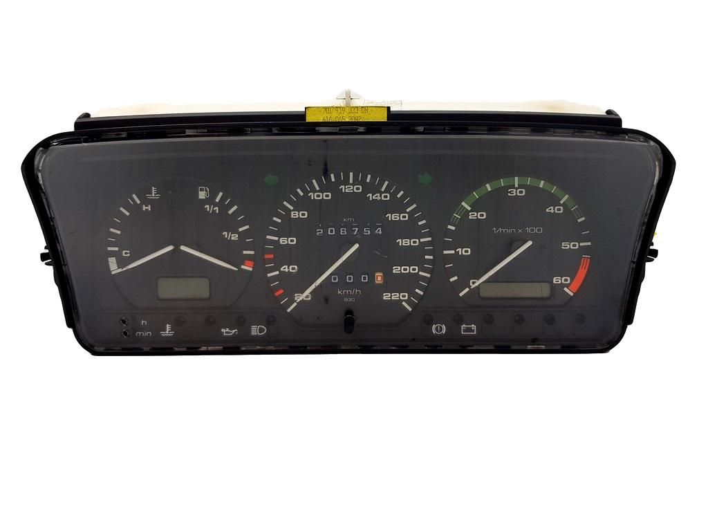 Speedometer/Instrument Cluster VW 701919033DN 6160653082 Transporter T4 main product photo