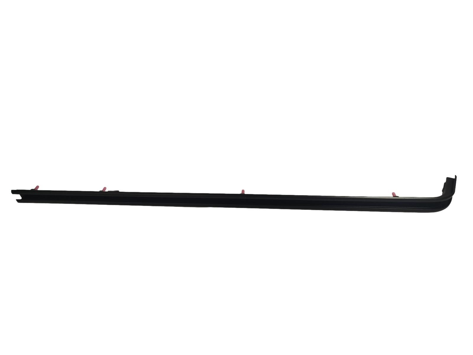 Door Guide Left Original Nissan Renault 7639100Q0F 777610002R main product photo