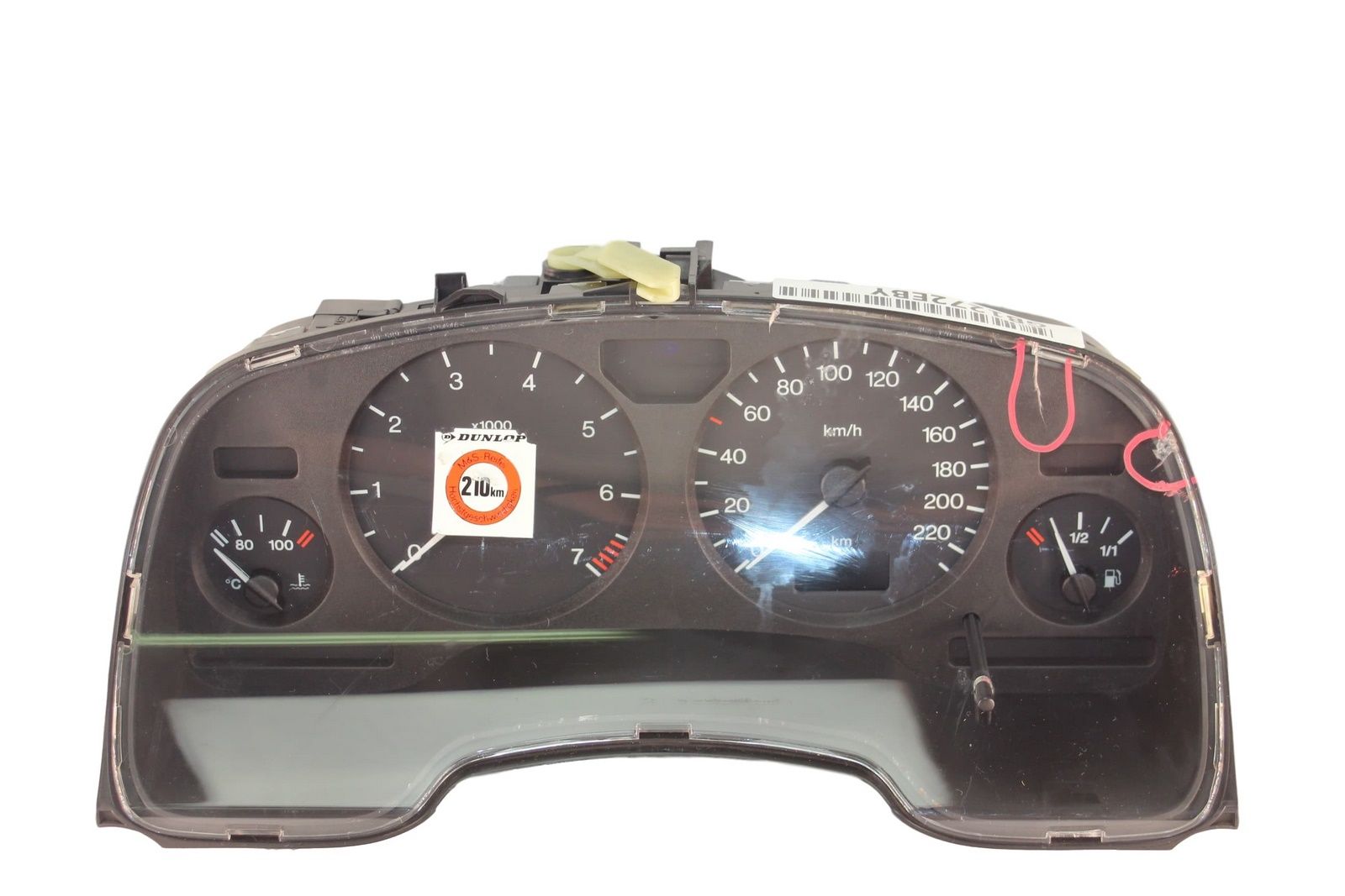 Speedometer Tachometer Opel Zafira 09228762ER main product photo