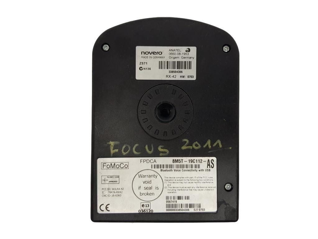 Controller Bluetooth 8M5T19C112AS 0660081953 Ford main product photo