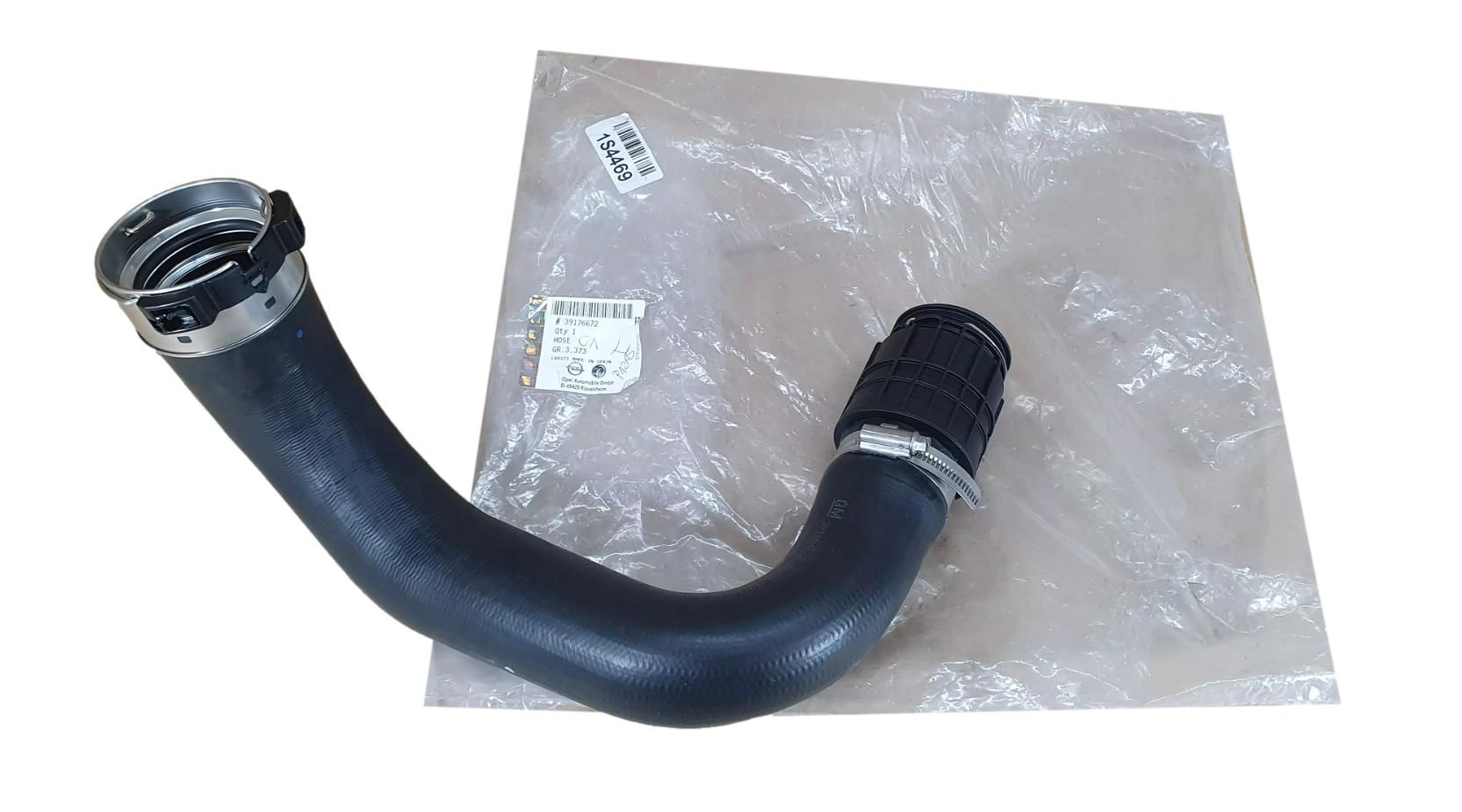 Air Hose Original 39176672 Opel main product photo