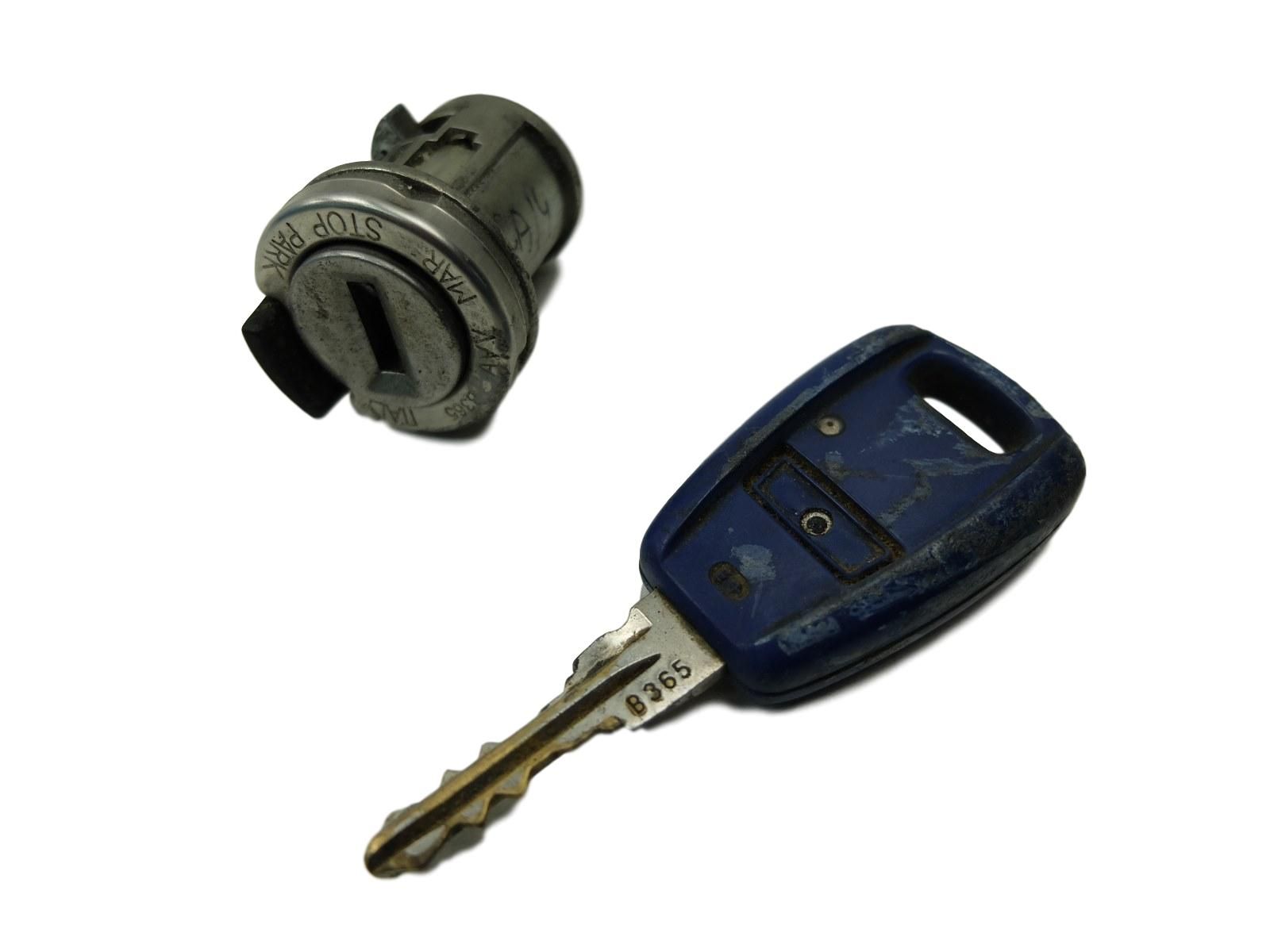 Ignition Switch  Fiat Punto 2 B365 main product photo