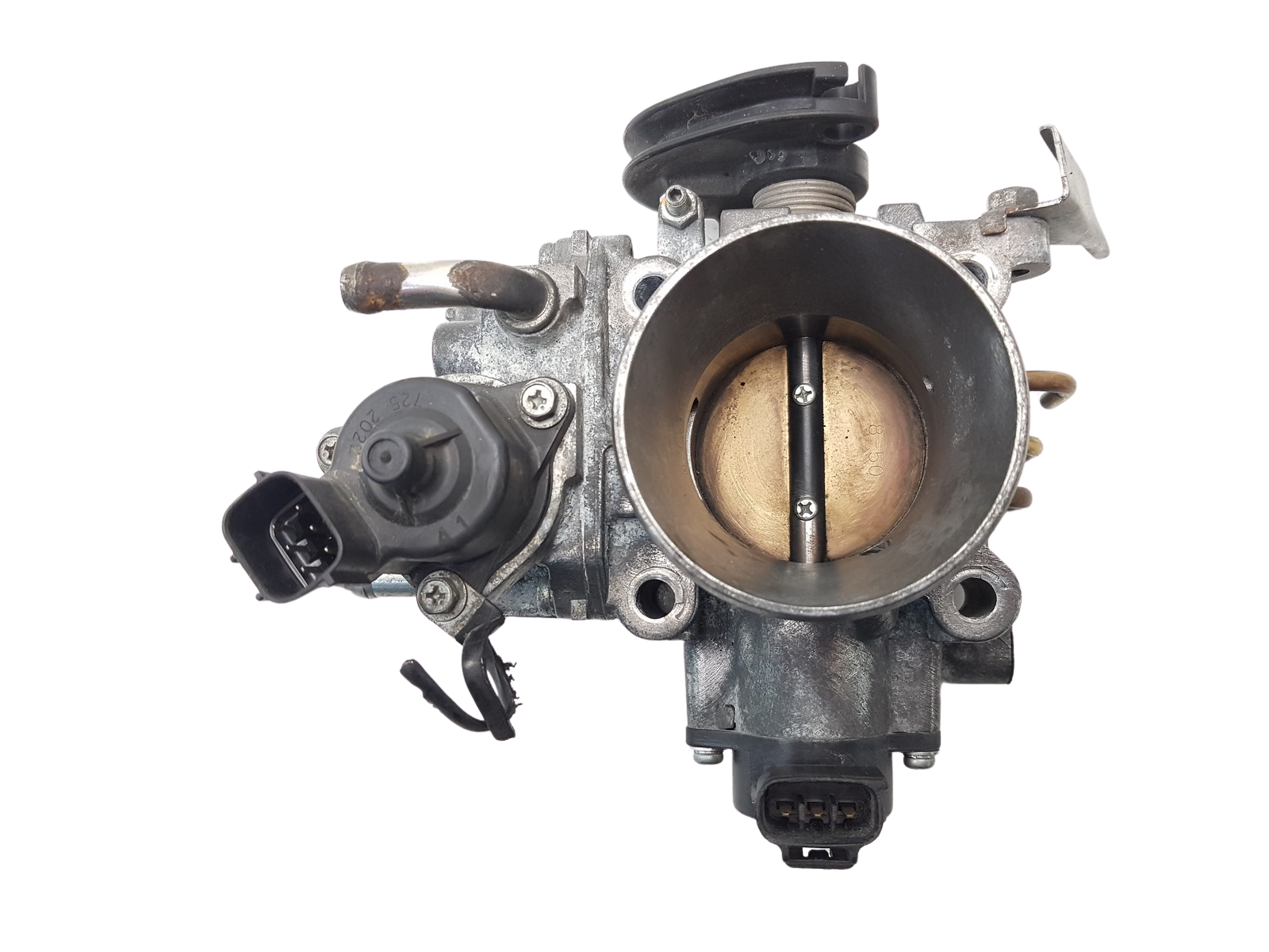 Air Throttle Body Mitsubishi Lancer Wagon 7260-15W50 1.6 16V Mikuni main product photo