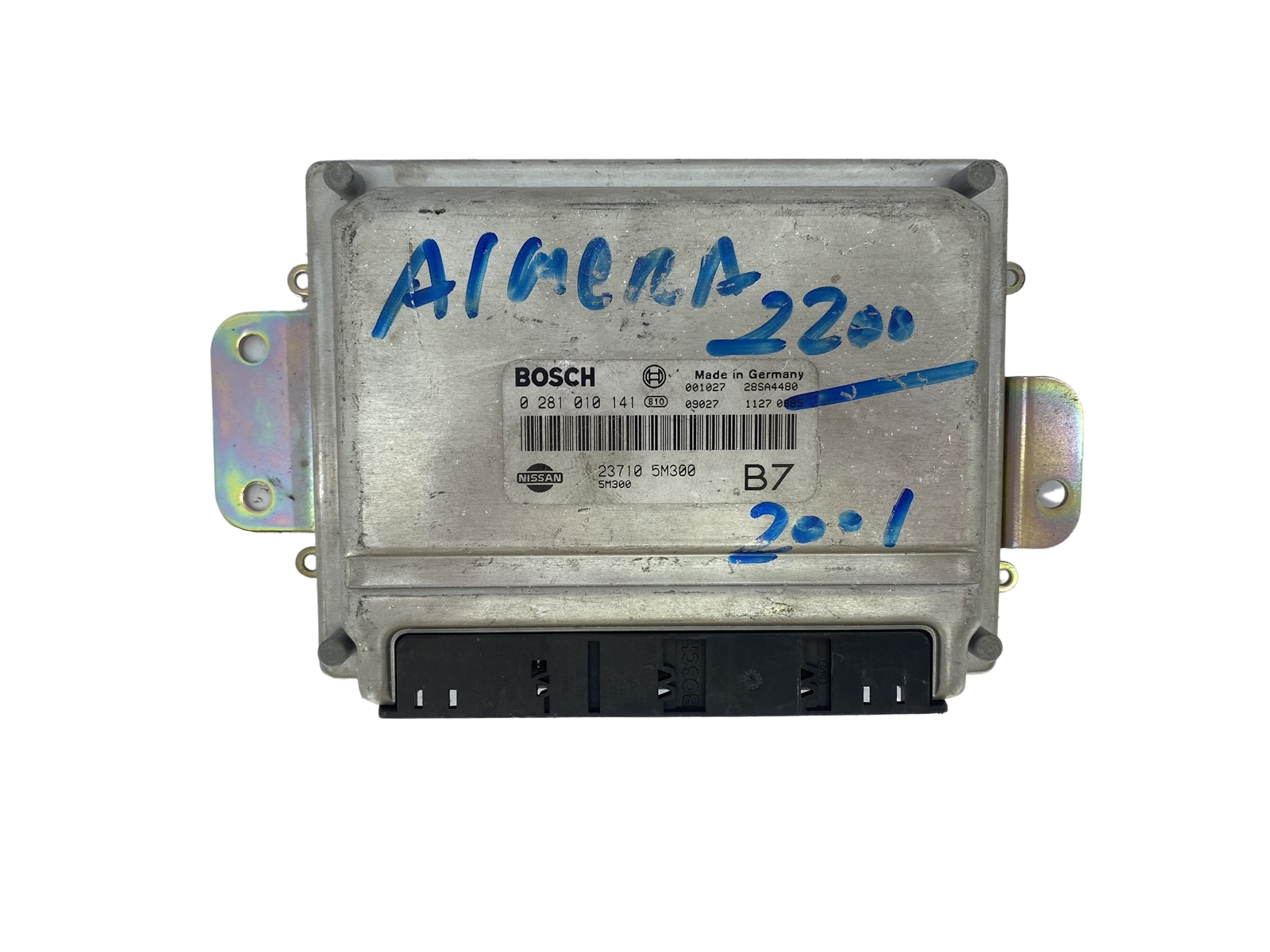 Controller 0281010141 23710 5M300 Nissan Bosch 52001 main product photo