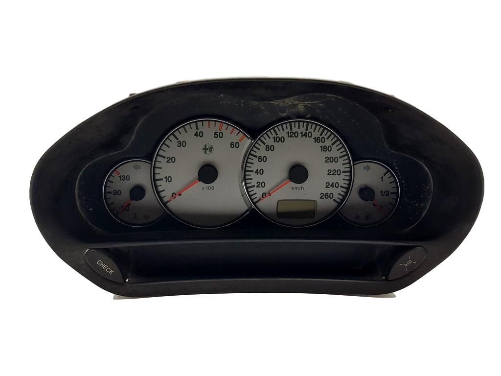 Speedometer/Instrument Cluster Alfa Romeo 166 12512 main product photo