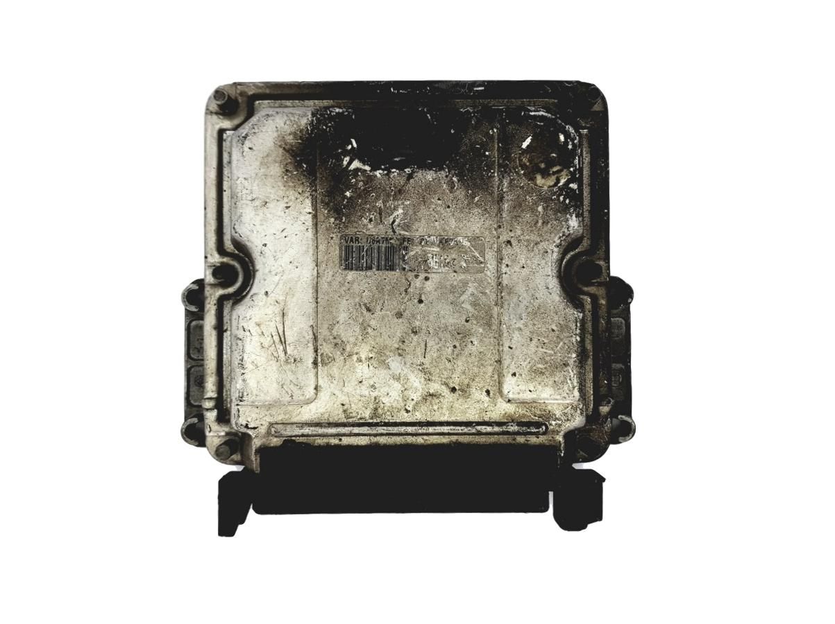 Controller 0281010368 9636255080 28FM0275 PSA Bosch 14906 main product photo