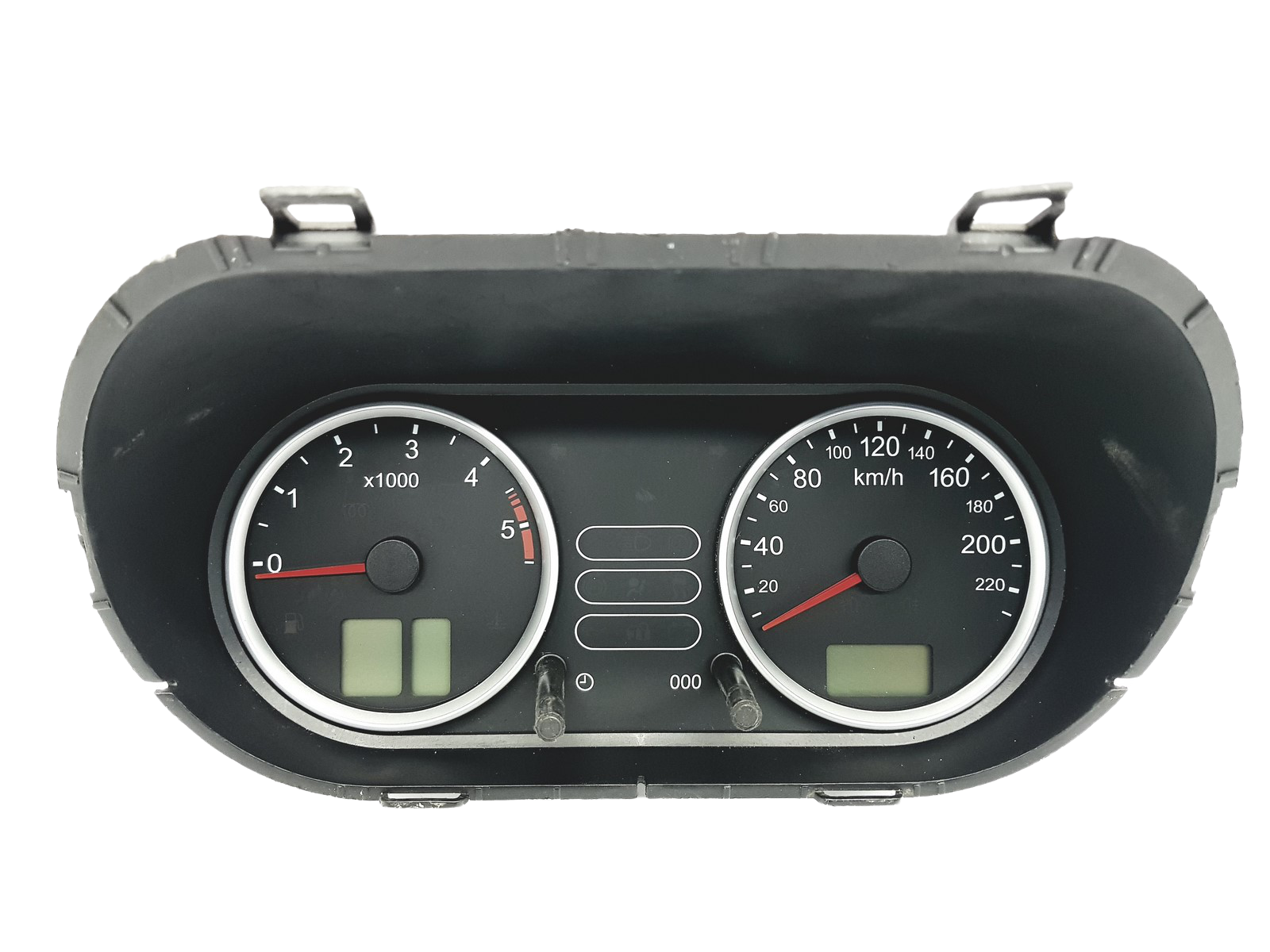 Speedometer/Instrument Cluster Ford Fiesta 4S6F-10849-JA 4S6F10849JA 42053 main product photo