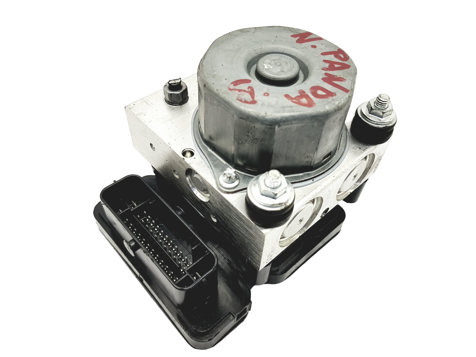Abs Pump Fiat Panda 51965448 0265243906 Bosch 34031 main product photo
