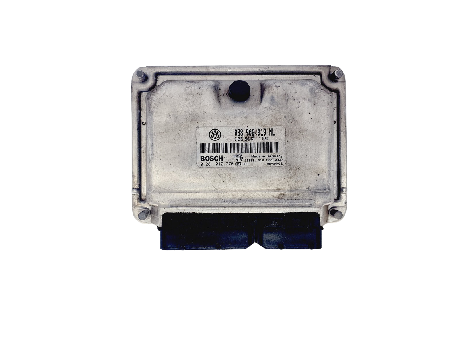 Controller 038906019NL 0281012276 Seat Bosch 45586 main product photo
